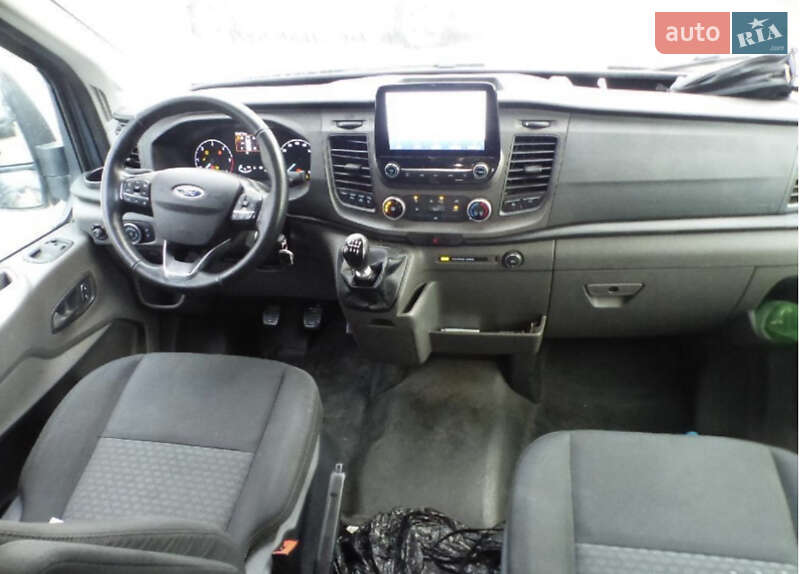 Грузовой фургон Ford Transit 2021 в Мукачево фото 8 Грузовой фургон Ford Transit 2021 в Мукачево