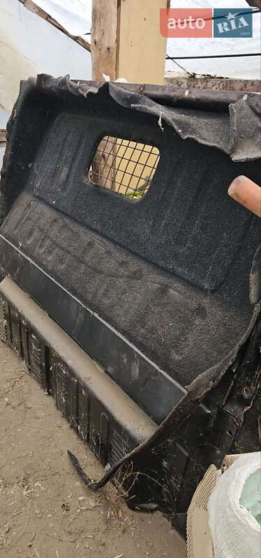 Минивэн Ford Transit 2007 в Овидиополе