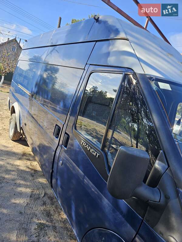 Другие грузовики Ford Transit 2008 в Белгороде-Днестровском фото 7 Другие грузовики Ford Transit 2008 в Белгороде-Днестровском