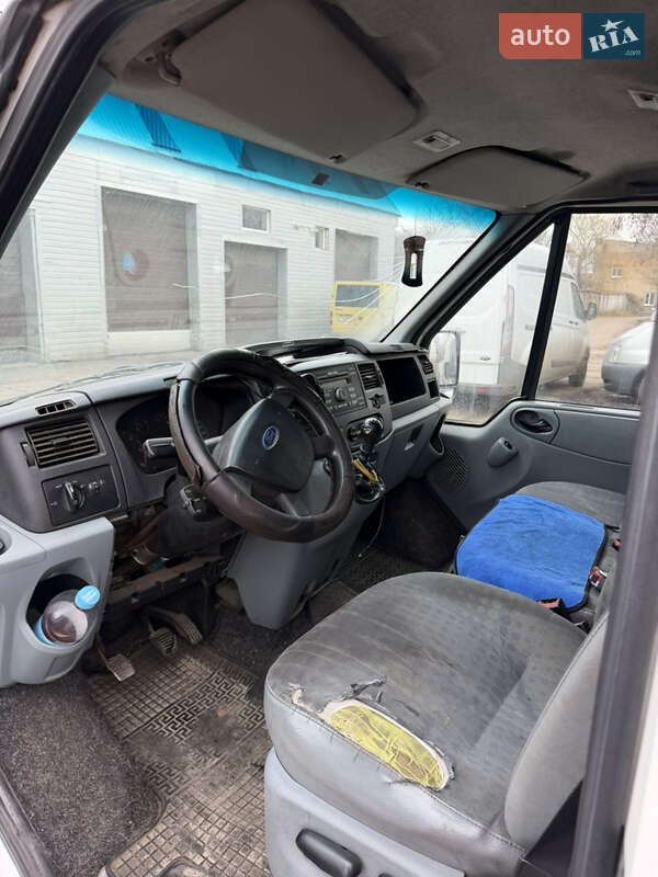 Другие грузовики Ford Transit 2008 в Киеве