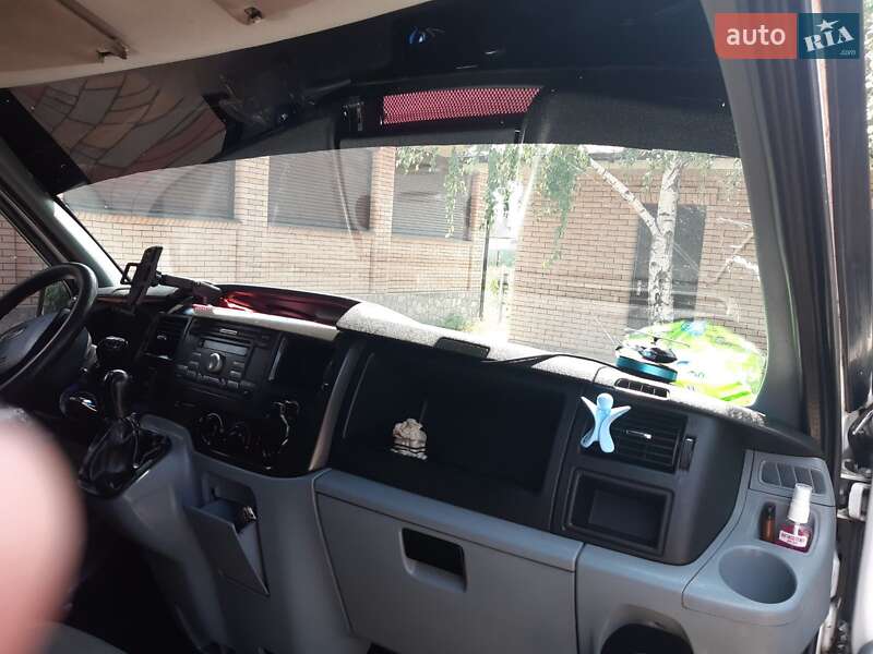 Грузопассажирский фургон Ford Transit 2010 в Врадиевке фото 3 Грузопассажирский фургон Ford Transit 2010 в Врадиевке