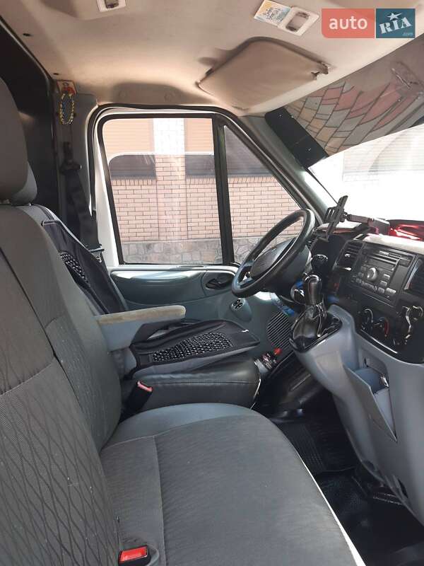 Грузопассажирский фургон Ford Transit 2010 в Врадиевке фото 11 Грузопассажирский фургон Ford Transit 2010 в Врадиевке