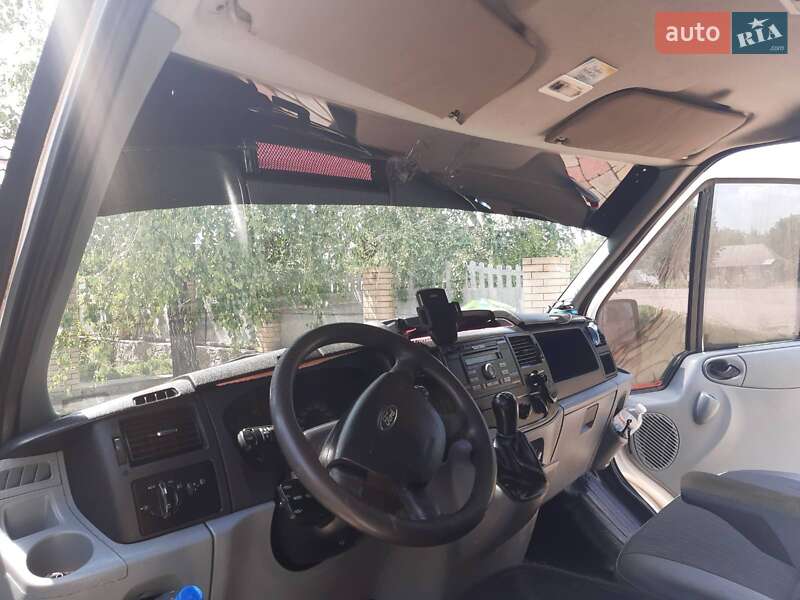 Грузопассажирский фургон Ford Transit 2010 в Врадиевке фото 15 Грузопассажирский фургон Ford Transit 2010 в Врадиевке