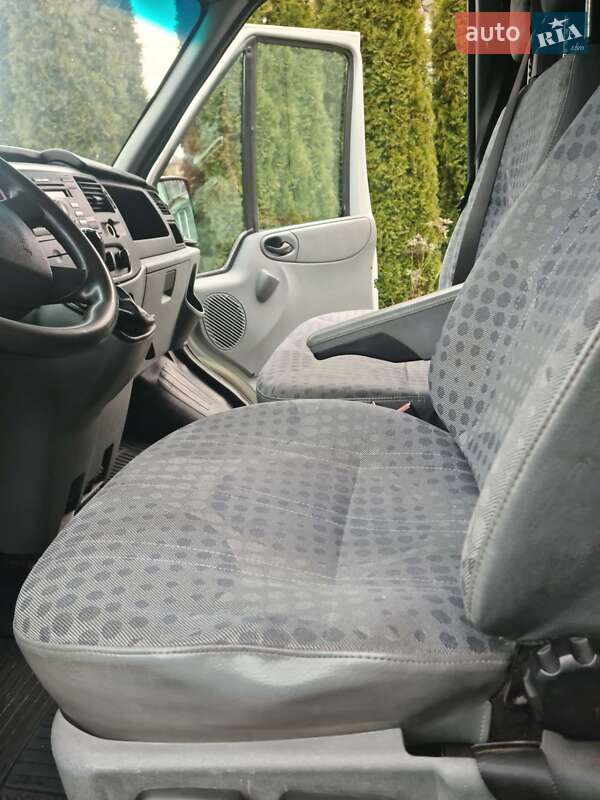 Грузопассажирский фургон Ford Transit 2008 в Ивано-Франковске фото 13 Грузопассажирский фургон Ford Transit 2008 в Ивано-Франковске