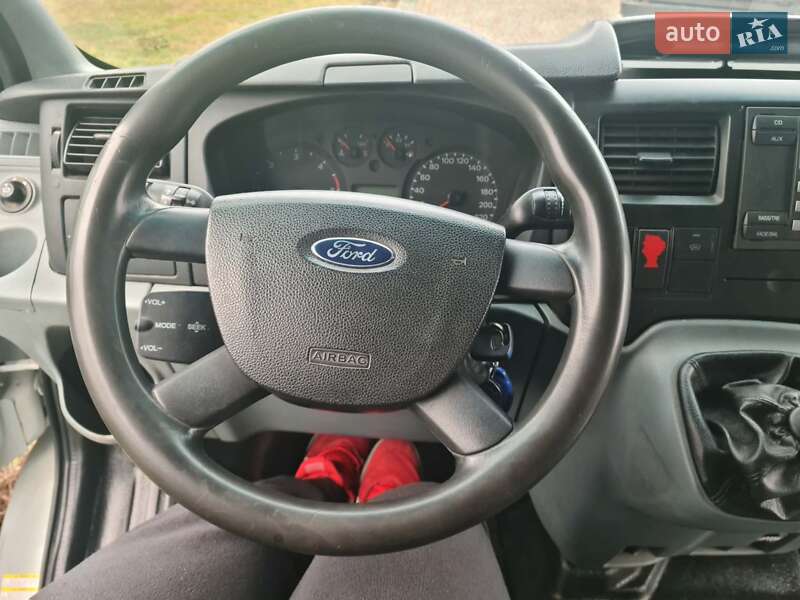 Грузопассажирский фургон Ford Transit 2008 в Ивано-Франковске фото 17 Грузопассажирский фургон Ford Transit 2008 в Ивано-Франковске