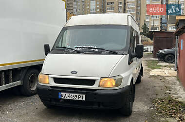 Микроавтобус грузовой (до 3,5т) Ford Transit 2000 в Киеве