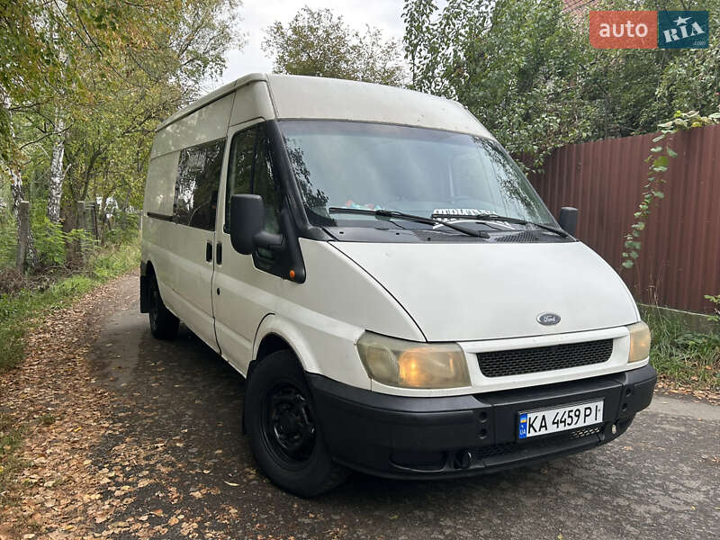 Микроавтобус грузовой (до 3,5т) Ford Transit 2000 в Киеве