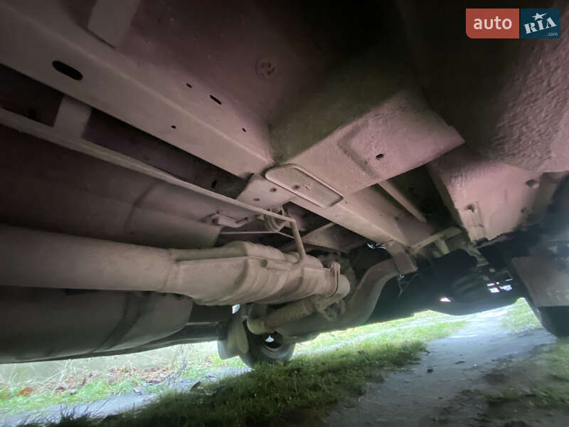 Минивэн Ford Transit 1995 в Сарнах фото 16 Минивэн Ford Transit 1995 в Сарнах