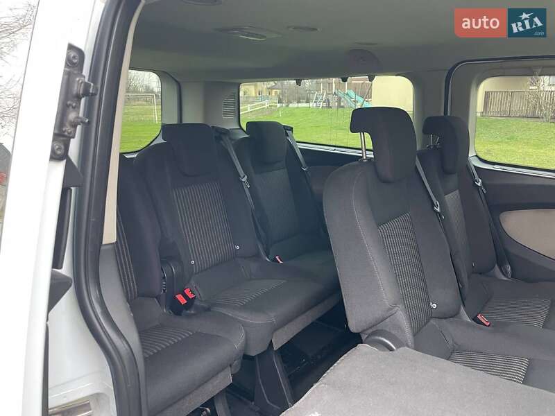 Минивэн Ford Transit 2017 в Киеве фото 5 Минивэн Ford Transit 2017 в Киеве