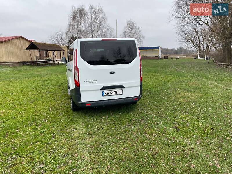 Минивэн Ford Transit 2017 в Киеве фото 8 Минивэн Ford Transit 2017 в Киеве