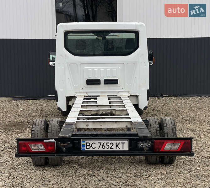 Шасси Ford Transit 2015 в Стрые фото 15 Шасси Ford Transit 2015 в Стрые