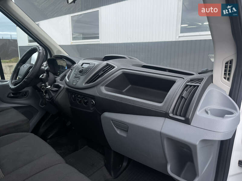 Шасси Ford Transit 2015 в Стрые фото 38 Шасси Ford Transit 2015 в Стрые