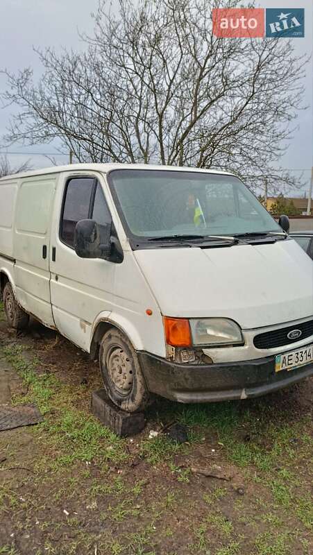 Микроавтобус грузовой (до 3,5т) Ford Transit 2000 в Одессе фото 4 Микроавтобус грузовой (до 3,5т) Ford Transit 2000 в Одессе