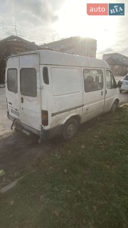 Минивэн Ford Transit 1994 в Шепетовке