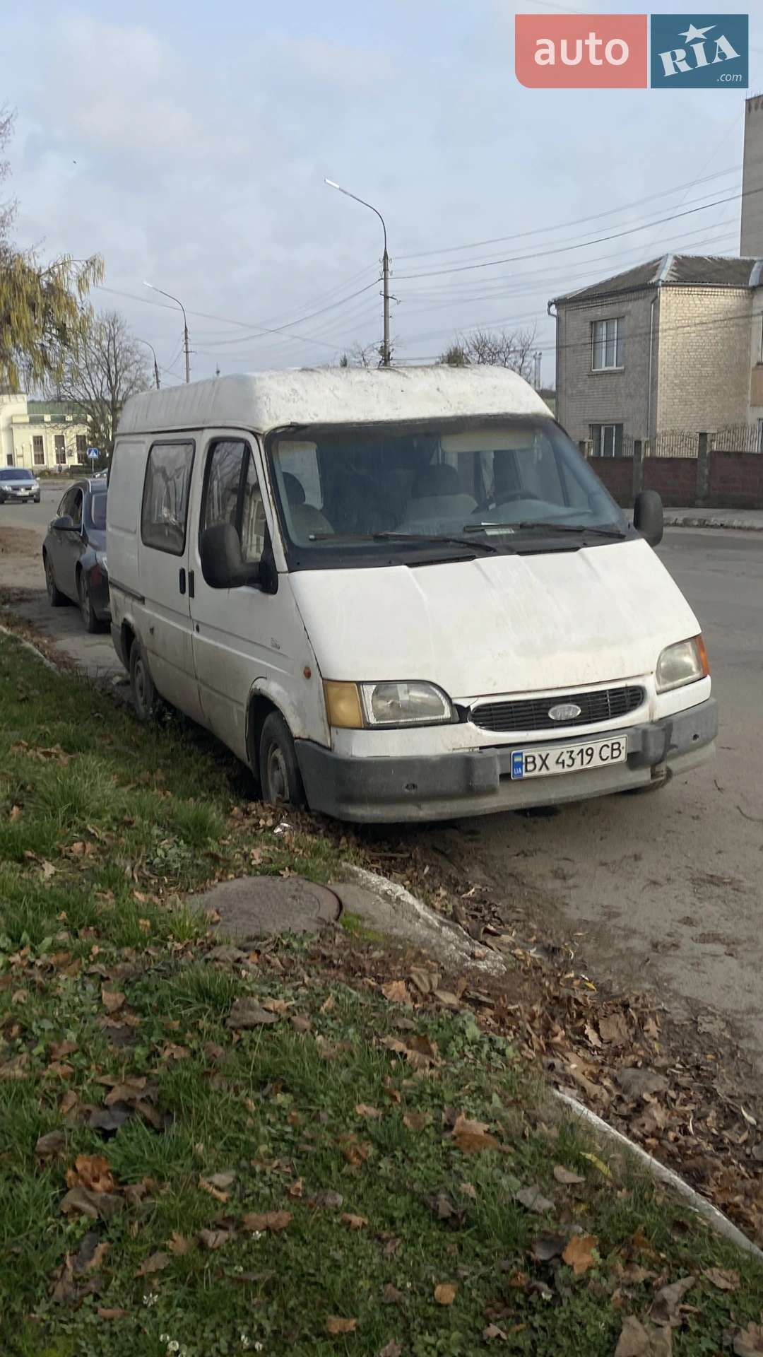 Ford Transit 2011 VIN WF0SXXTTFSAJ36903 фото оголошення 13 з 16