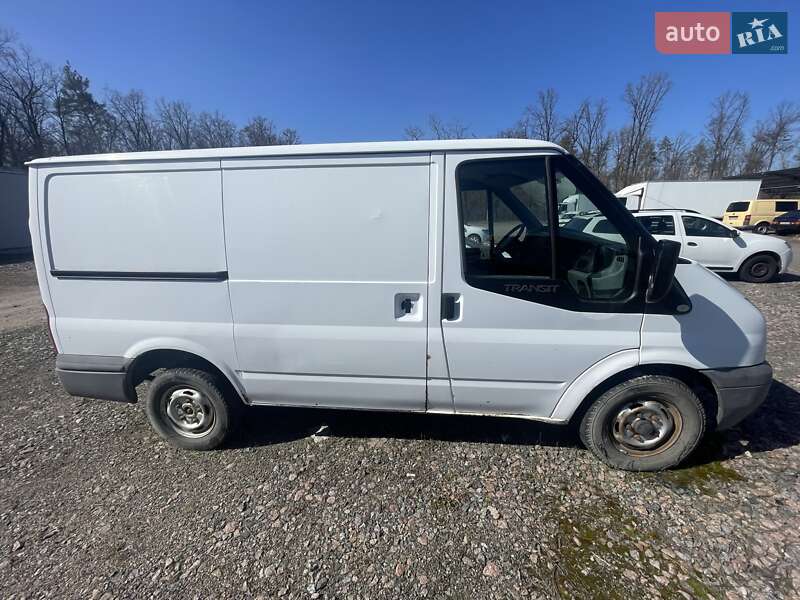 Грузовой фургон Ford Transit 2013 в Киеве фото 2 Грузовой фургон Ford Transit 2013 в Киеве