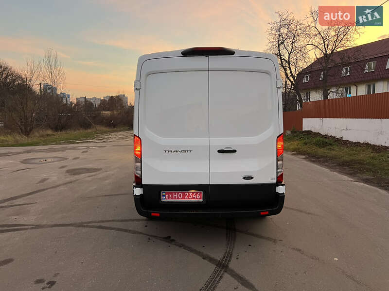 Грузовой фургон Ford Transit 2020 в Киеве