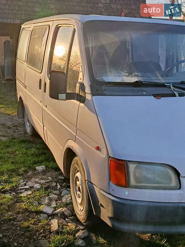 Мінівен Ford Transit 1990 в Дрогобичі