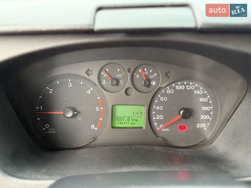 Минивэн Ford Transit 2008 в Киеве фото 9 Минивэн Ford Transit 2008 в Киеве