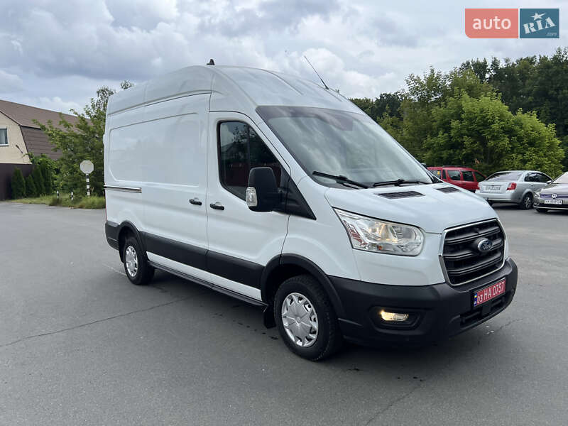 Грузовой фургон Ford Transit 2020 в Киеве фото 3 Грузовой фургон Ford Transit 2020 в Киеве