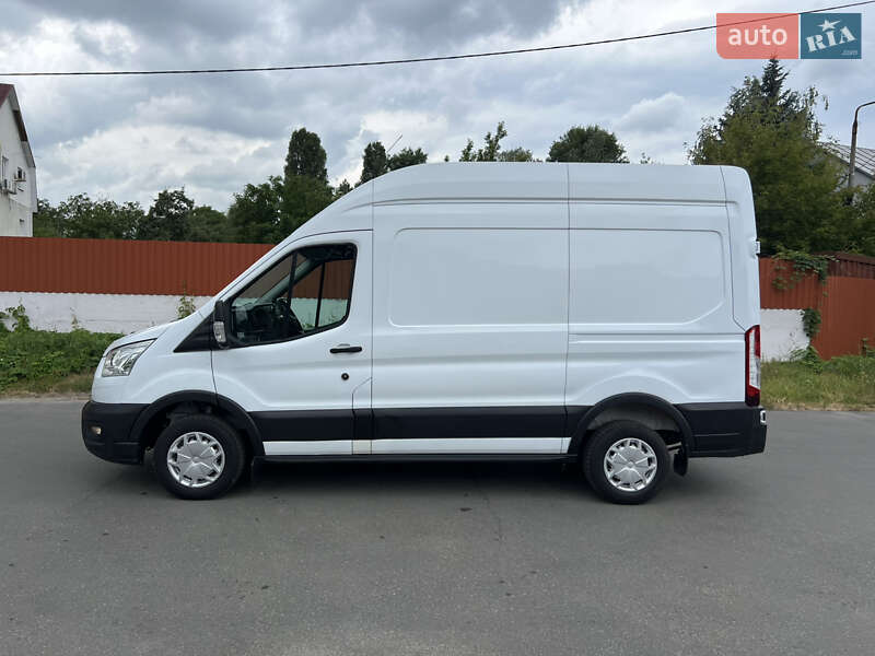 Грузовой фургон Ford Transit 2020 в Киеве фото 8 Грузовой фургон Ford Transit 2020 в Киеве