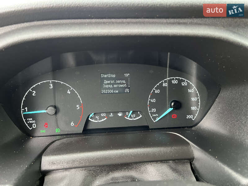 Грузовой фургон Ford Transit 2020 в Киеве фото 14 Грузовой фургон Ford Transit 2020 в Киеве