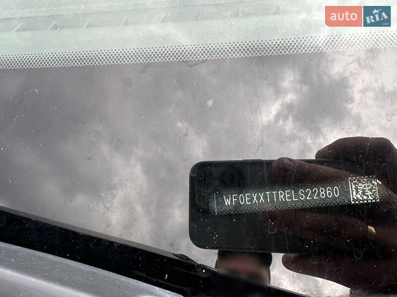 Грузовой фургон Ford Transit 2020 в Киеве фото 20 Грузовой фургон Ford Transit 2020 в Киеве