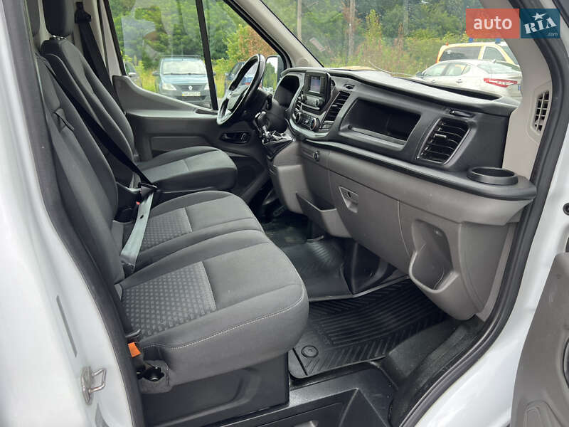 Грузовой фургон Ford Transit 2020 в Киеве фото 22 Грузовой фургон Ford Transit 2020 в Киеве