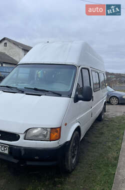 Микроавтобус Ford Transit 1995 в Сторожинце