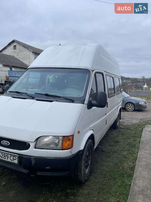 Мікроавтобус Ford Transit 1995 в Сторожинці