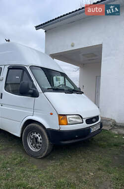 Микроавтобус Ford Transit 1995 в Сторожинце