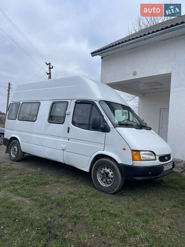 Мікроавтобус Ford Transit 1995 в Сторожинці