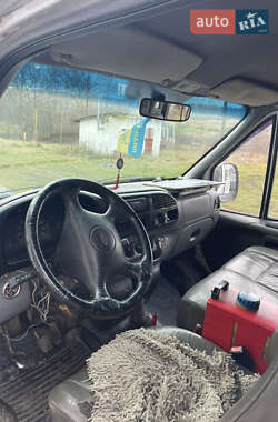 Микроавтобус Ford Transit 1995 в Сторожинце
