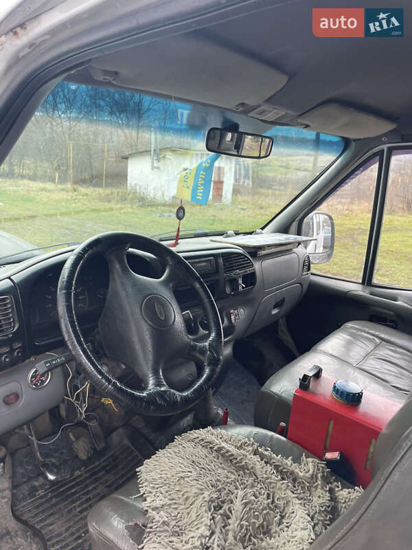 Мікроавтобус Ford Transit 1995 в Сторожинці