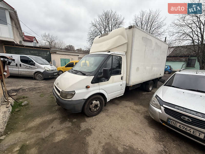 Грузовой фургон Ford Transit 2004 в Первомайске