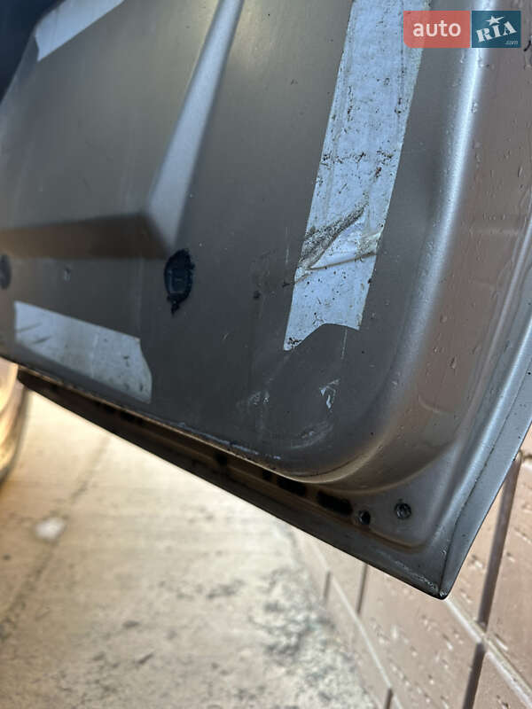 Грузопассажирский фургон Ford Transit 2002 в Балте фото 6 Грузопассажирский фургон Ford Transit 2002 в Балте