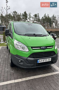 Вантажний фургон Ford Transit 2015 в Києві