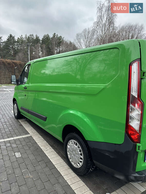 Грузовой фургон Ford Transit 2015 в Киеве фото 6 Грузовой фургон Ford Transit 2015 в Киеве