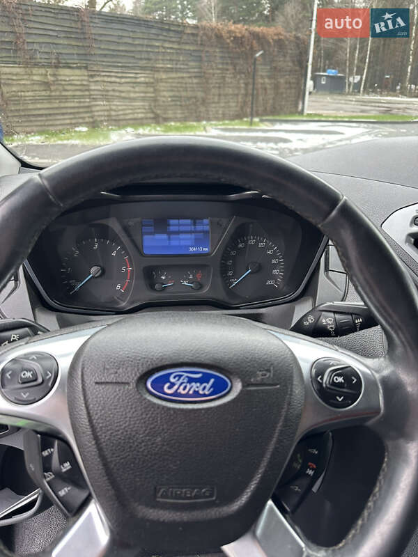 Грузовой фургон Ford Transit 2015 в Киеве фото 13 Грузовой фургон Ford Transit 2015 в Киеве
