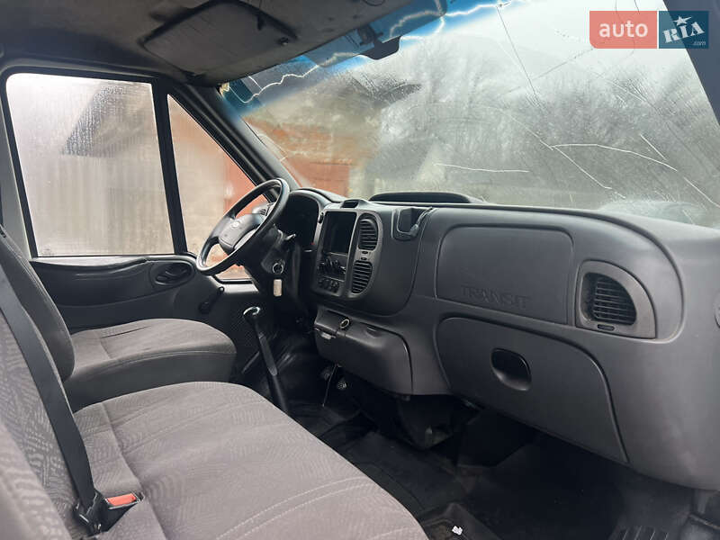 Грузовой фургон Ford Transit 2005 в Лозовой фото 7 Грузовой фургон Ford Transit 2005 в Лозовой