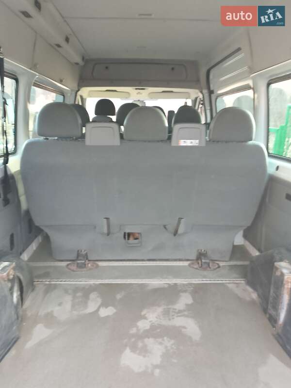 Минивэн Ford Transit 2008 в Трускавце