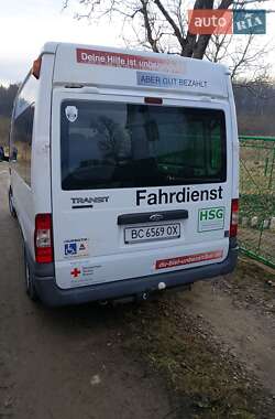 Минивэн Ford Transit 2008 в Трускавце