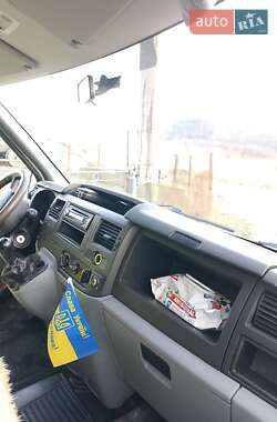 Минивэн Ford Transit 2008 в Трускавце