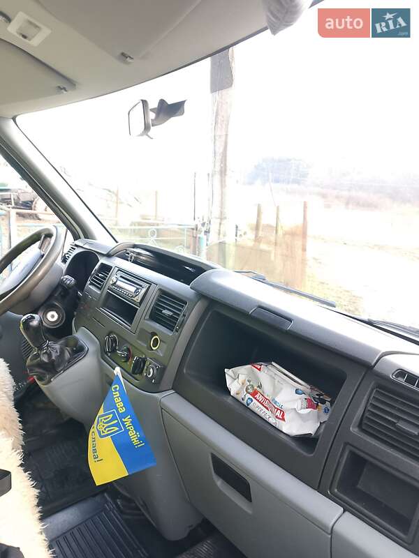 Минивэн Ford Transit 2008 в Трускавце