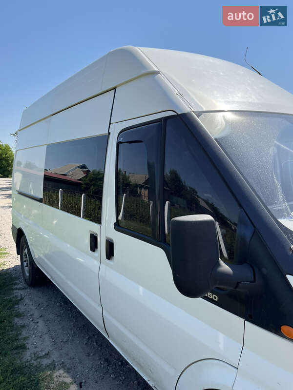 Другие автобусы Ford Transit 2005 в Александровке фото 3 Другие автобусы Ford Transit 2005 в Александровке