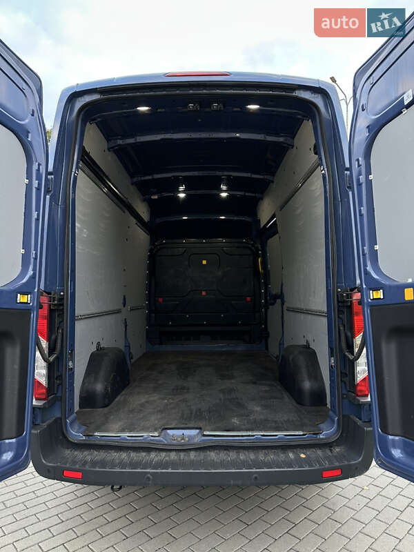 Грузовой фургон Ford Transit 2018 в Ковеле фото 9 Грузовой фургон Ford Transit 2018 в Ковеле