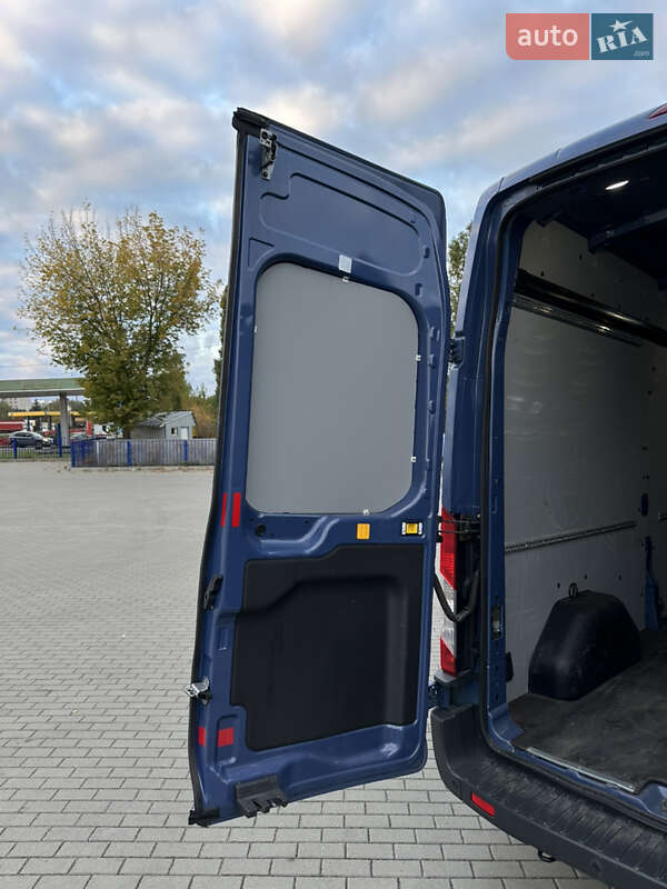 Грузовой фургон Ford Transit 2018 в Ковеле фото 10 Грузовой фургон Ford Transit 2018 в Ковеле