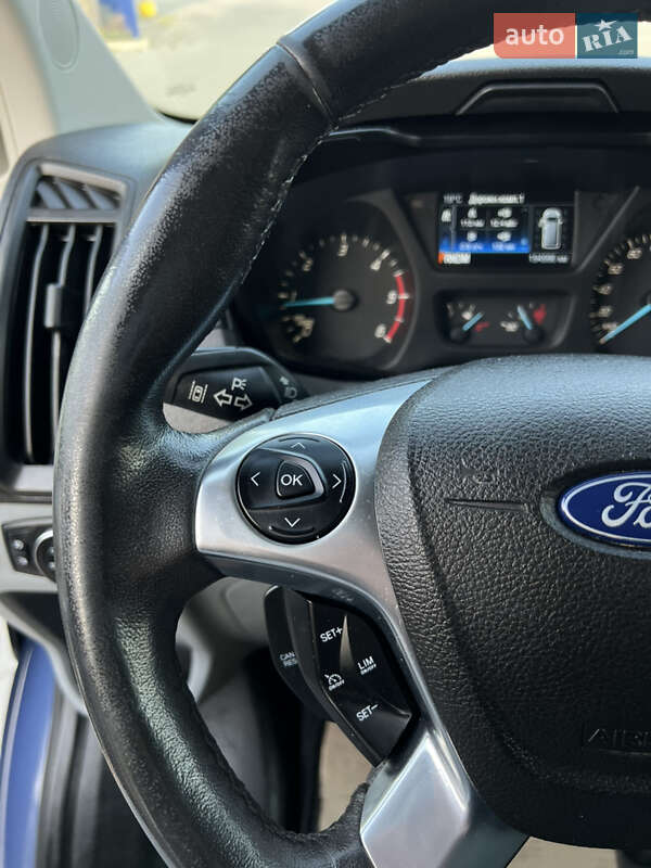 Грузовой фургон Ford Transit 2018 в Ковеле фото 19 Грузовой фургон Ford Transit 2018 в Ковеле