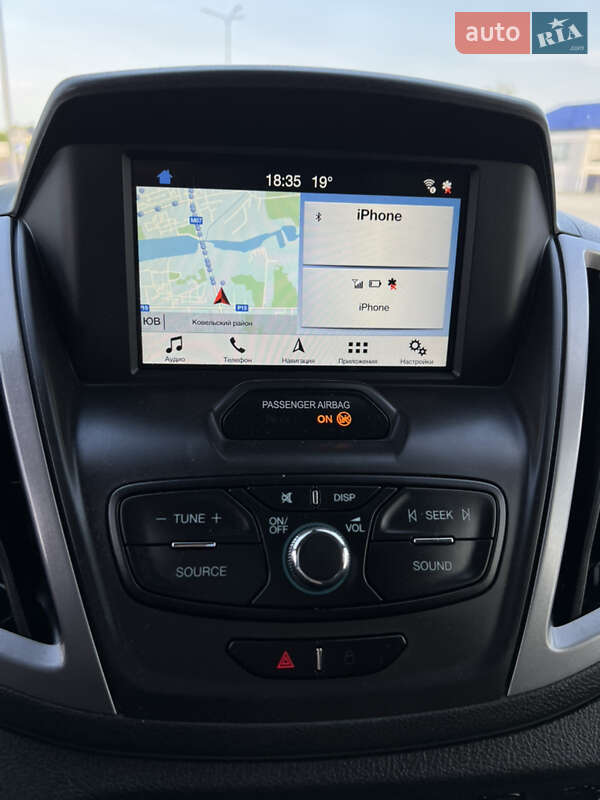 Грузовой фургон Ford Transit 2018 в Ковеле фото 21 Грузовой фургон Ford Transit 2018 в Ковеле