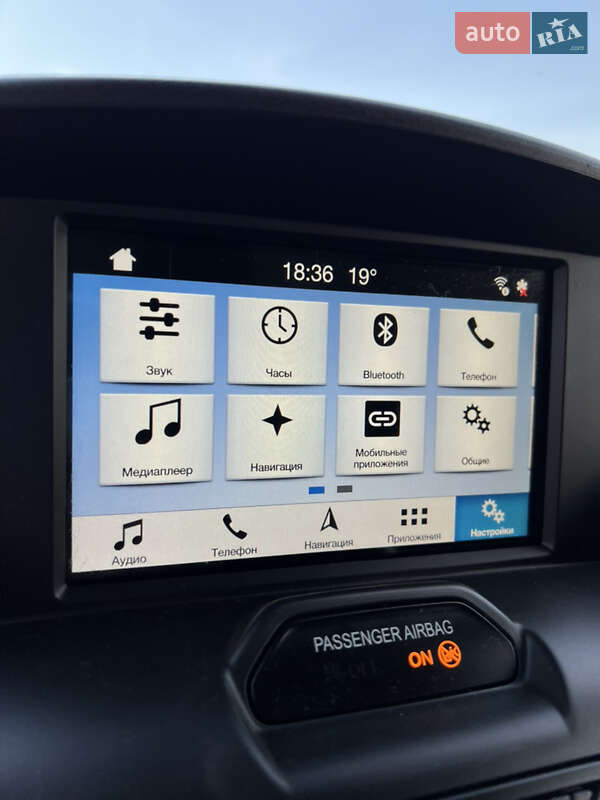 Грузовой фургон Ford Transit 2018 в Ковеле фото 25 Грузовой фургон Ford Transit 2018 в Ковеле